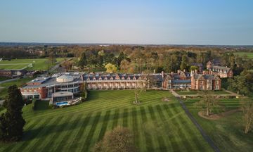 Rockliffe Hall
