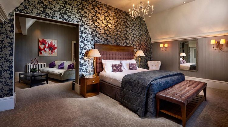 Rockliffe Hall Suite