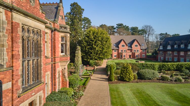 Rockliffe Hall Exterior
