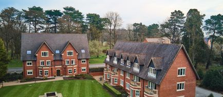 Rockliffe Hall Exterior