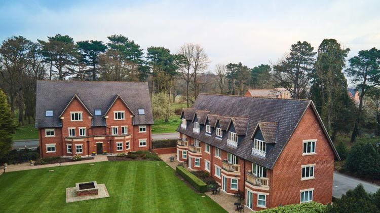 Rockliffe Hall Exterior