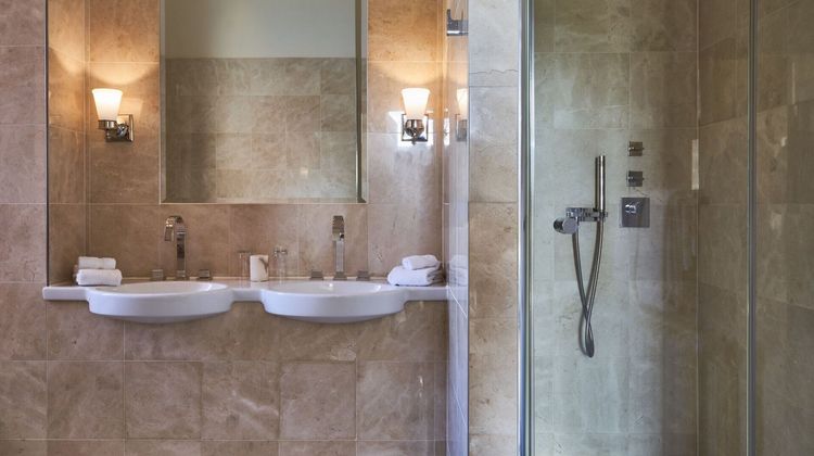 Rockliffe Hall Room