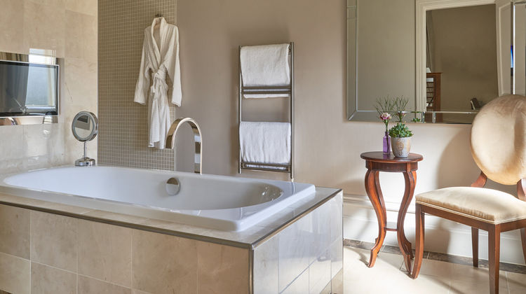 Rockliffe Hall Room