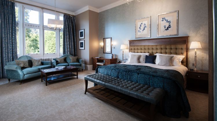 Rockliffe Hall Room