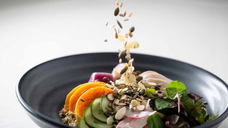 Rockliffe Hall Restaurant