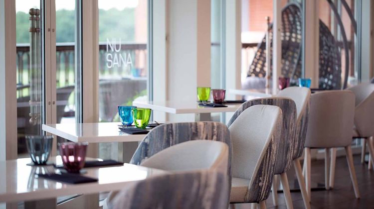 Rockliffe Hall Restaurant