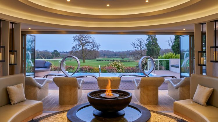 Rockliffe Hall Spa