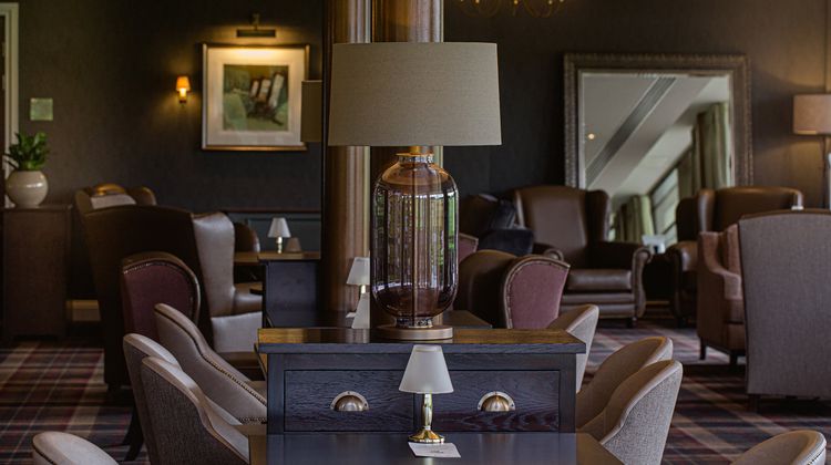 Rockliffe Hall Restaurant
