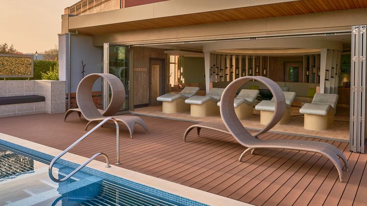 Rockliffe Hall Spa