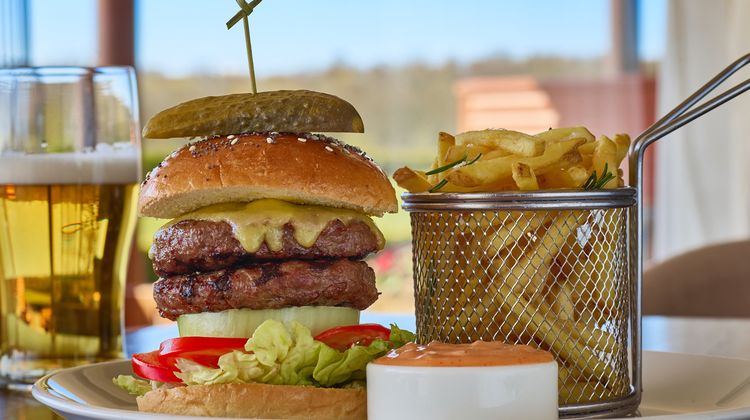Rockliffe Hall Restaurant