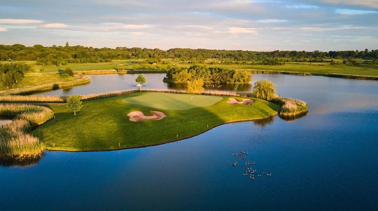 Rockliffe Hall Golf