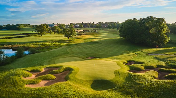 Rockliffe Hall Golf