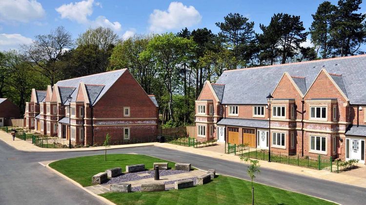 Rockliffe Hall Exterior