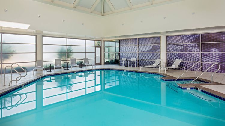 Delta Hotels  by Marriott Chesapeake Recreation