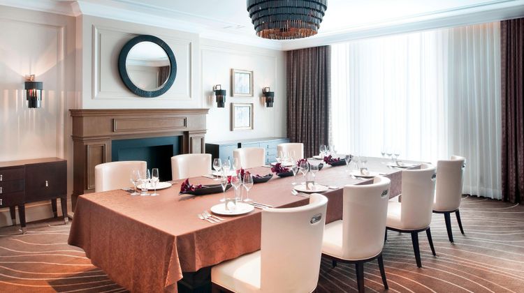 The St. Regis Osaka Meeting