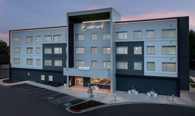 Element Portland Beaverton Exterior