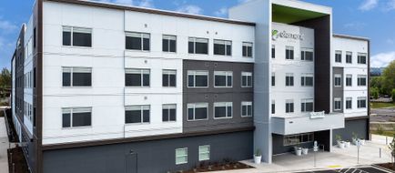 Element Portland Beaverton Exterior