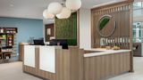 Element Portland Beaverton Lobby