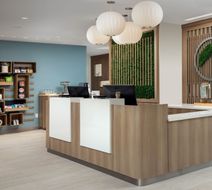 Element Portland Beaverton Lobby