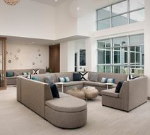 Element Portland Beaverton Lobby