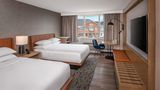 Sheraton Portsmouth Harborside Hotel Room