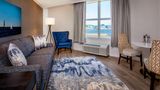 Sheraton Portsmouth Harborside Hotel Suite
