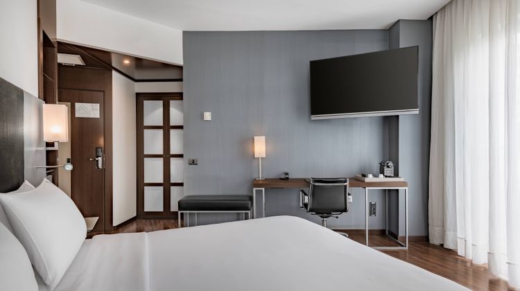 AC Burgos Hotel Room