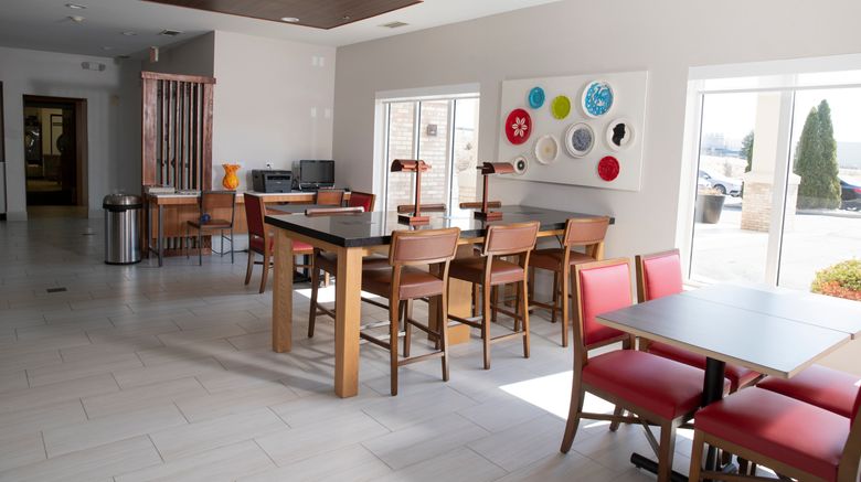 <b>Holiday Inn Express Toledo West-Napoleon Other</b>. Images powered by <a href="https://www.leonardoworldwide.com/" title="Leonardo Worldwide" target="_blank">Leonardo</a>.