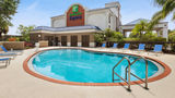 Holiday Inn Express Vero Beach-W (I-9) Pool