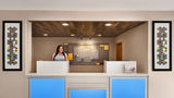 Holiday Inn Express Vero Beach-W (I-9) Lobby