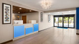 Holiday Inn Express Vero Beach-W (I-9) Lobby
