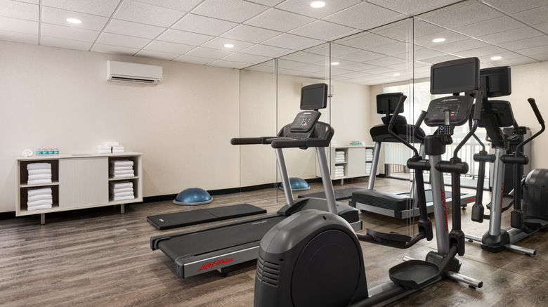 <b>Holiday Inn Express Vero Beach-W (I-9) Health Club</b>. Images powered by <a href="https://www.leonardoworldwide.com/" title="Leonardo Worldwide" target="_blank">Leonardo</a>.