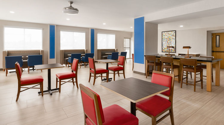 Holiday Inn Express Vero Beach-W (I-9) Restaurant