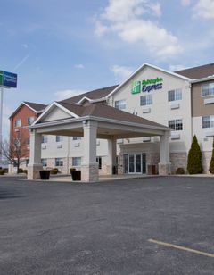 Holiday Inn Express Toledo West-Napoleon