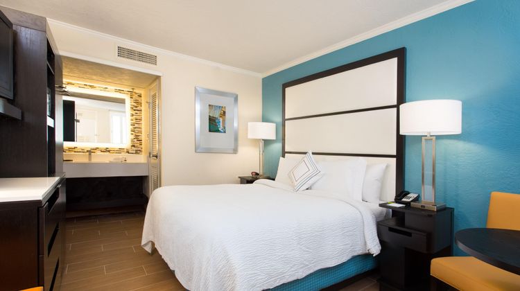 Fairfield Inn & Suites Key West Room