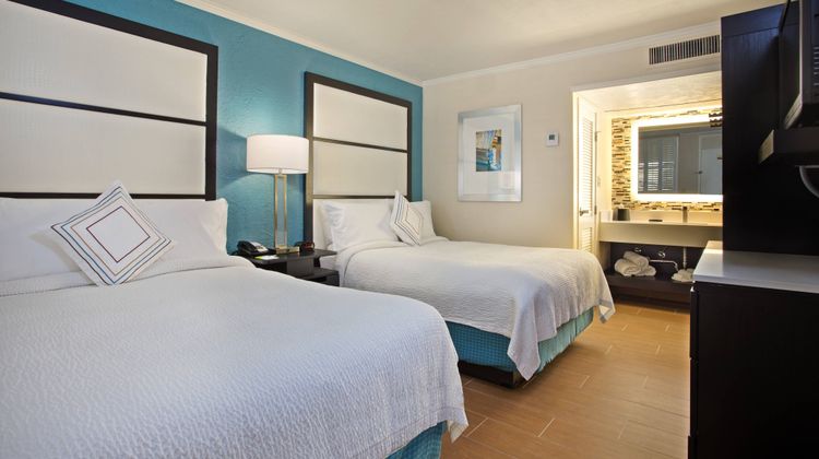 Fairfield Inn & Suites Key West Room