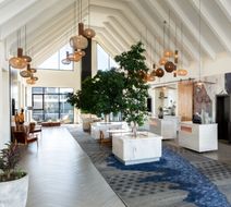 Ciela Lusaka, Tribute Portfolio Hotel Lobby