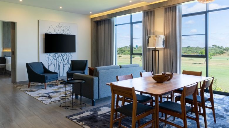 <b>Ciela Lusaka, Tribute Portfolio Hotel Suite</b>. Images powered by <a href="https://www.leonardoworldwide.com/" title="Leonardo Worldwide" target="_blank">Leonardo</a>.