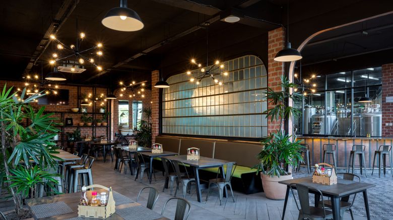 <b>Ciela Lusaka, Tribute Portfolio Hotel Restaurant</b>. Images powered by <a href="https://www.leonardoworldwide.com/" title="Leonardo Worldwide" target="_blank">Leonardo</a>.