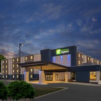 Holiday Inn Express Minneapolis West