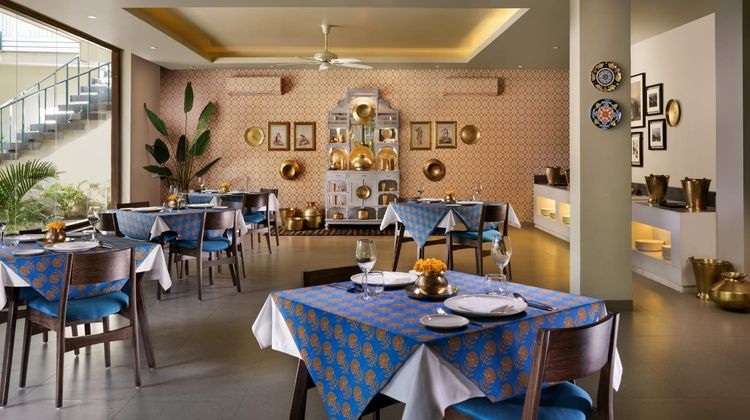 Anand Kashi by the Ganges Restaurant