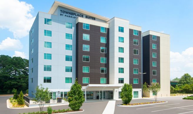 TownePlace Suites Atlanta Airport North Exterior