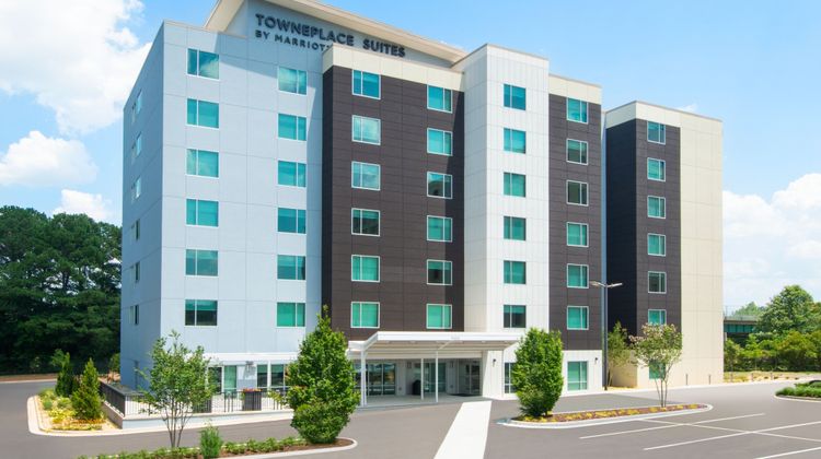 TownePlace Suites Atlanta Airport North Exterior