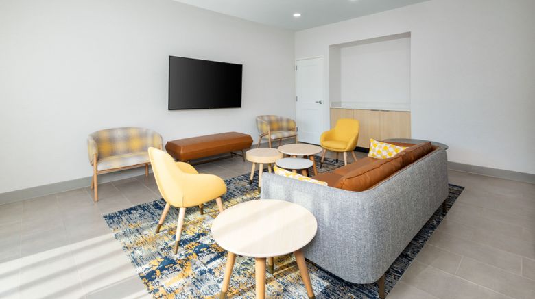 <b>TownePlace Suites Atlanta Airport North Exterior</b>. Images powered by <a href="https://www.leonardoworldwide.com/" title="Leonardo Worldwide" target="_blank">Leonardo</a>.