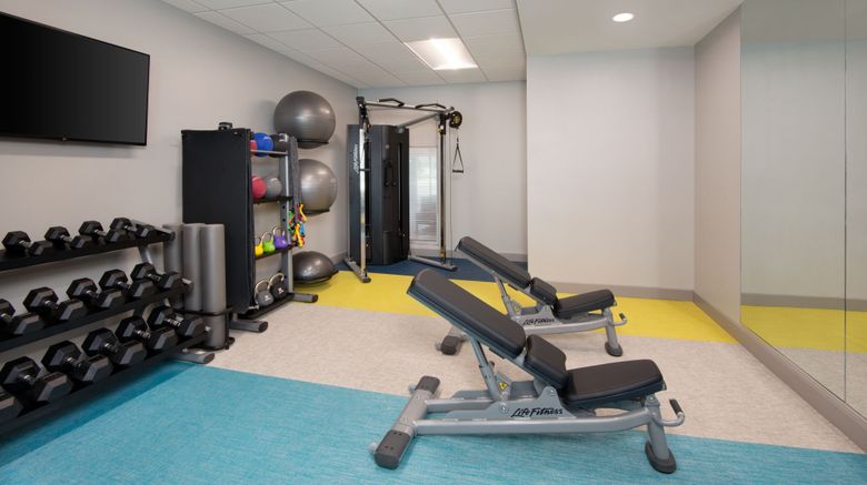 <b>TownePlace Suites Atlanta Airport North Recreation</b>. Images powered by <a href="https://www.leonardoworldwide.com/" title="Leonardo Worldwide" target="_blank">Leonardo</a>.