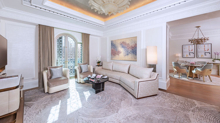 Emirates Palace Mandarin Oriental Room
