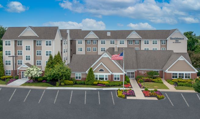 Residence Inn Boston Brockton Exterior