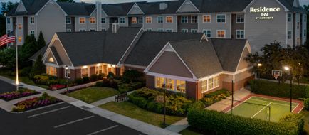 Residence Inn Boston Brockton Exterior