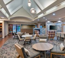 Residence Inn Boston Brockton Lobby