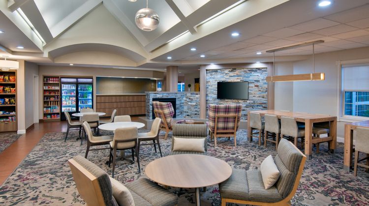 Residence Inn Boston Brockton Lobby